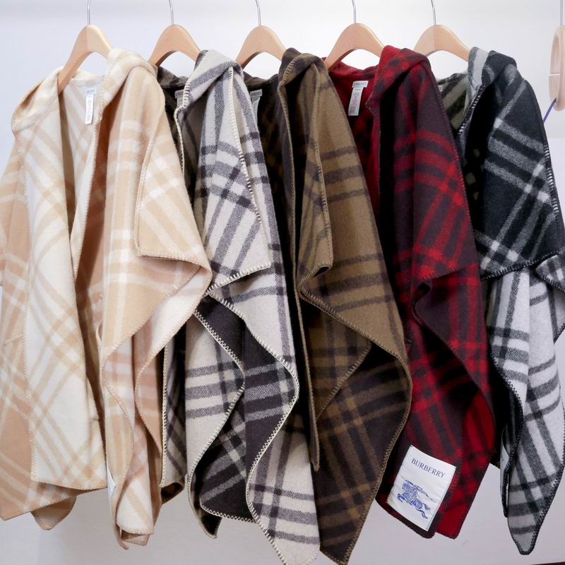 Burberry cloak 140X140cm E101329